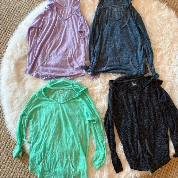 Old Navy long Sleeve Hoodie Tops - Picture 2 of 3